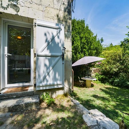 Holiday Home La petite maison blanche Chissay-en-Touraine Extérieur photo