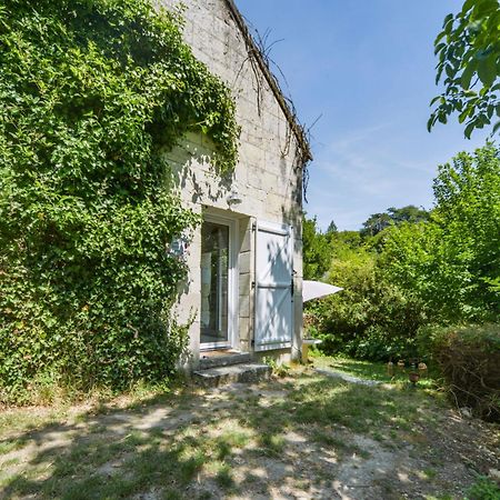 Holiday Home La petite maison blanche Chissay-en-Touraine Extérieur photo