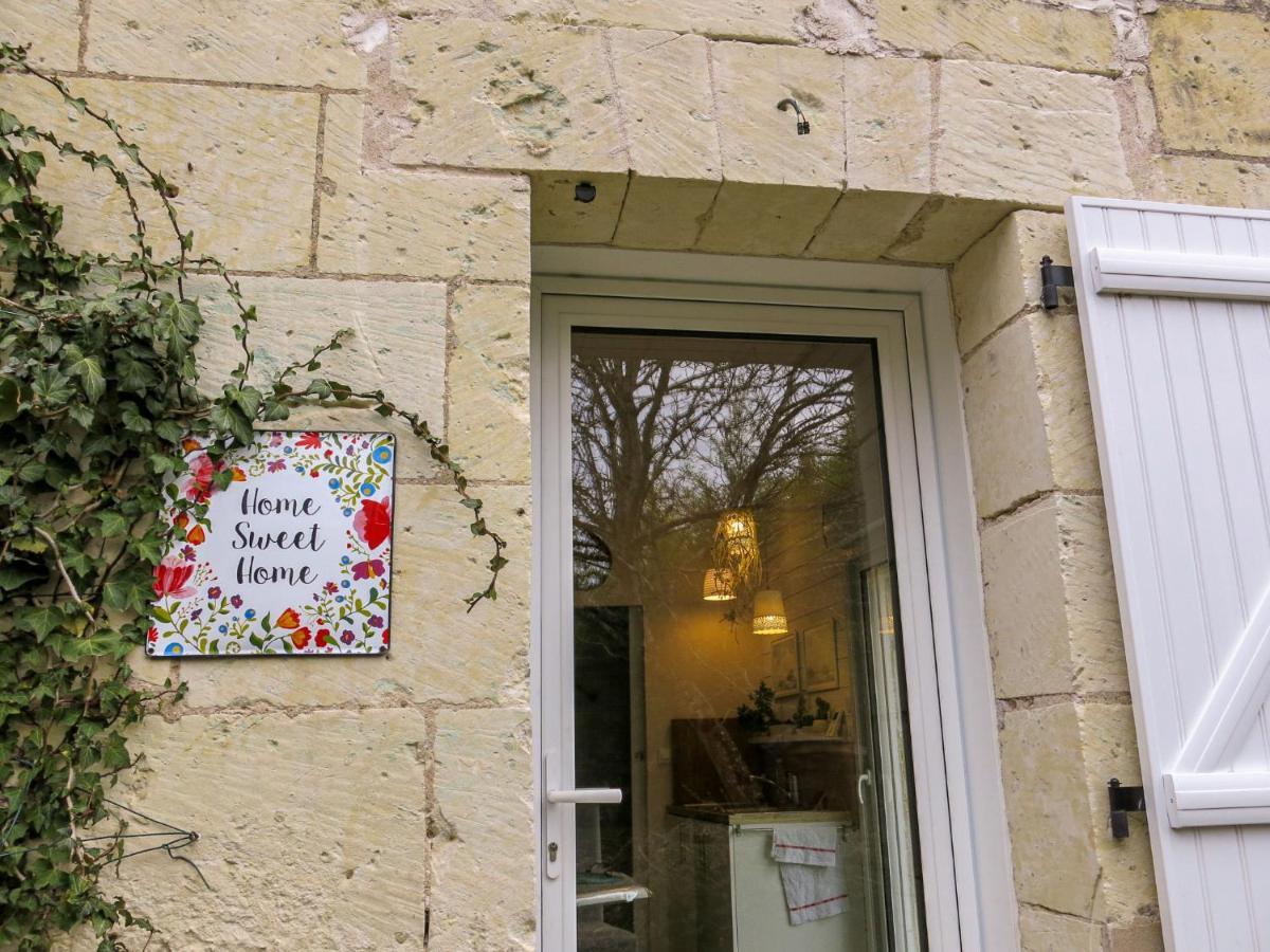 Holiday Home La petite maison blanche Chissay-en-Touraine Extérieur photo