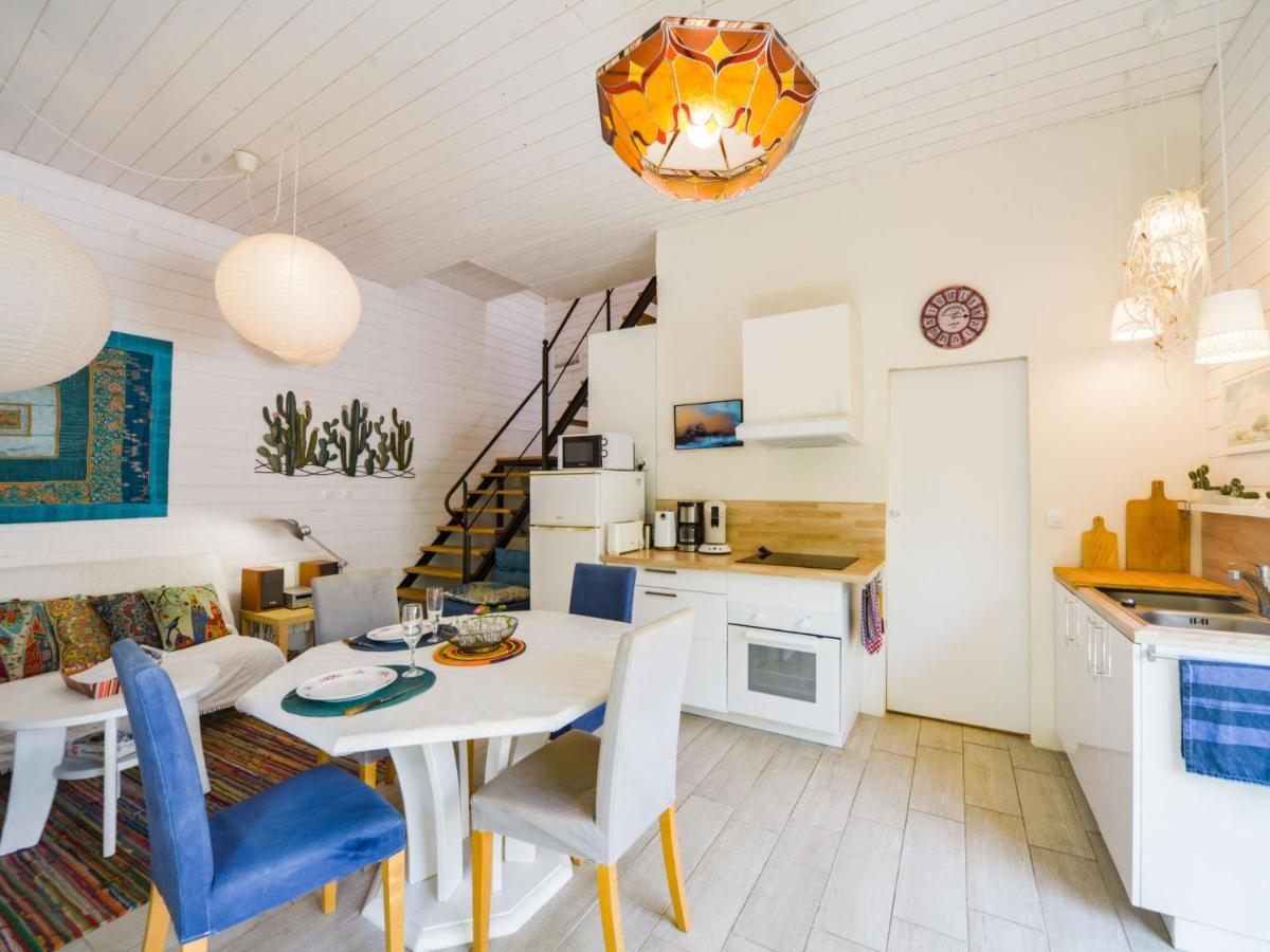 Holiday Home La petite maison blanche Chissay-en-Touraine Extérieur photo